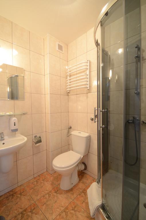Hotel Pzmot Люблин Номер фото