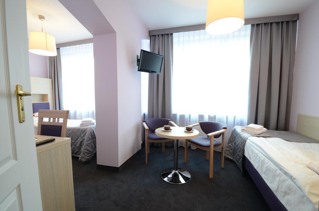 Hotel Pzmot Люблин Номер фото