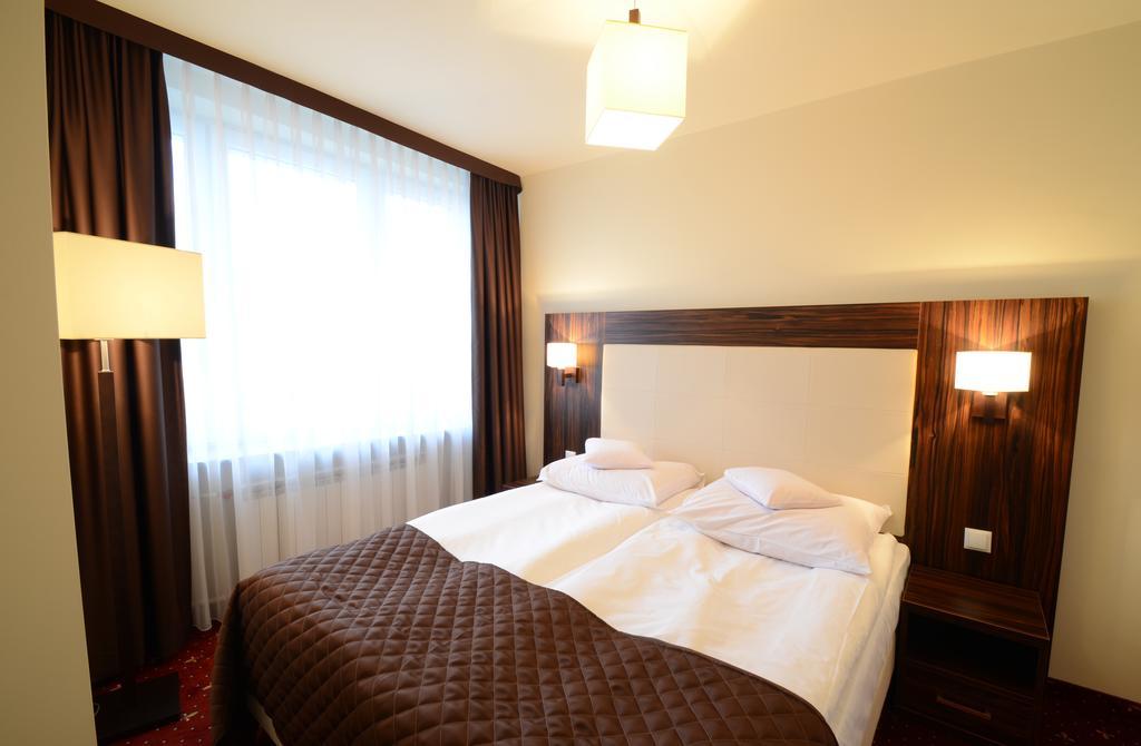 Hotel Pzmot Люблин Номер фото